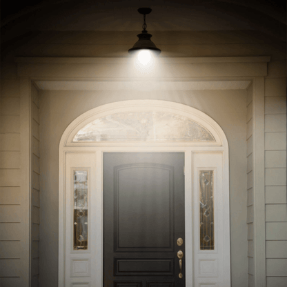 Motion Sensor Light Bulb 9W 5W E27 LED Dusk To Dawn  Motion Activated Indoor Outdoor Security Light 3