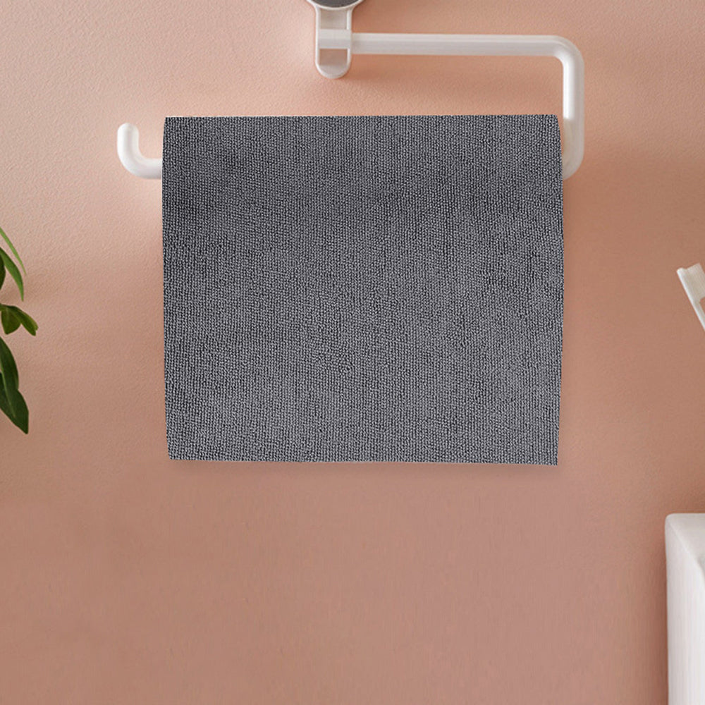 Roll With Kitchen Dishwashing Cloth, Reusable, Dry & Wet Microfiber Cloth Roll, Super Absorbent & Easy-Tear Lazy Rag