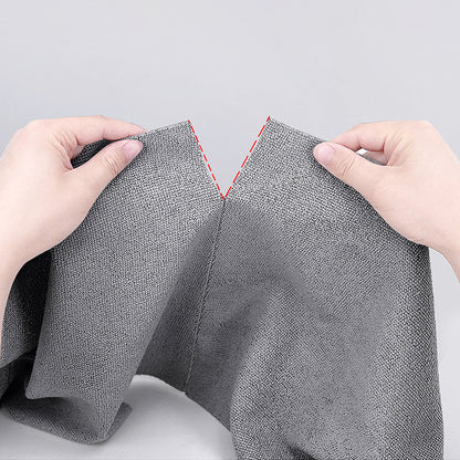 Roll With Kitchen Dishwashing Cloth, Reusable, Dry & Wet Microfiber Cloth Roll, Super Absorbent & Easy-Tear Lazy Rag
