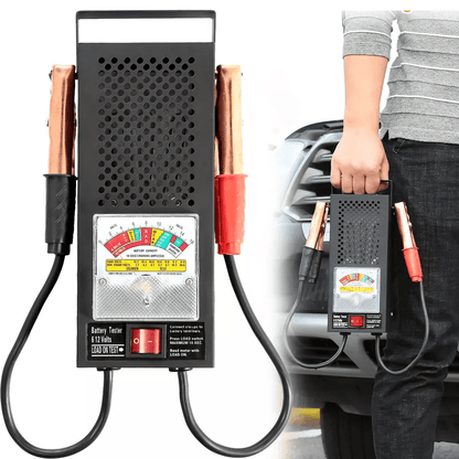 Battery Load Tester, Heavy Duty Car Truck Diagnostic Tool