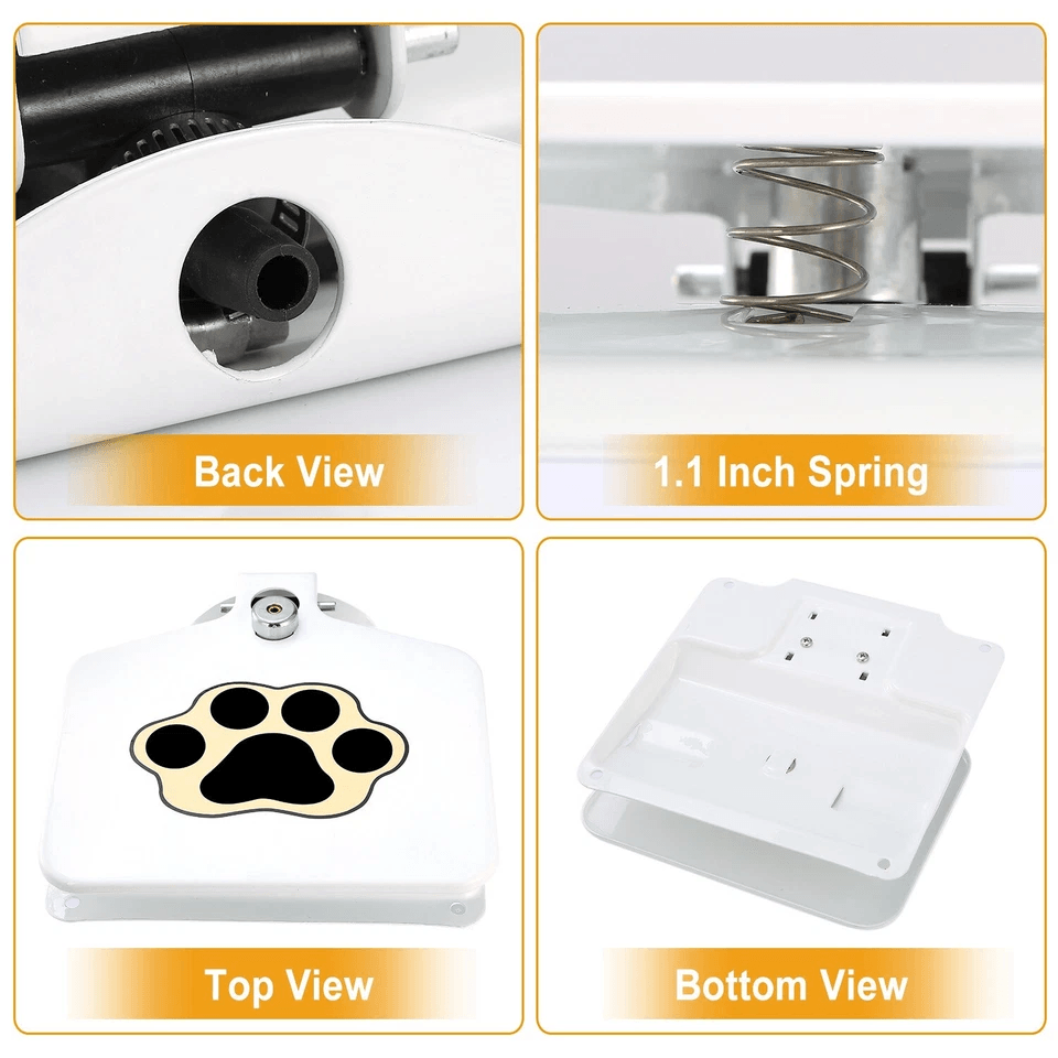 Outdoor Pet Water Fountain With StepOn Pedal Dog Valve Dispenser System For Clean Fresh Drinking Wa 9