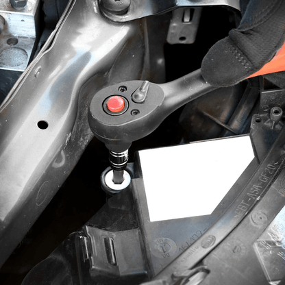 HeavyDuty Vanadium Steel Hex Torx Spline Bit Set CRV Socket Tool Kit With Drive Connectors 2