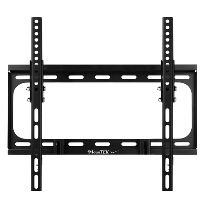 Universal Flat TV Wall Mount Bracket 10 Tilt  Swivel For 3255 LED TVs UltraSlim HeavyDuty VESA 6