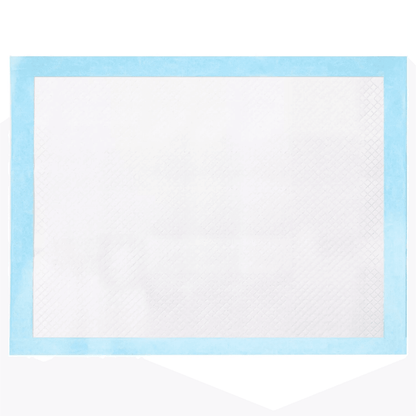 50Pcs House Dog Training Pads Super Absorbent Puppy Pee Pads For Cats Dogs LeakProof Underpads For  5