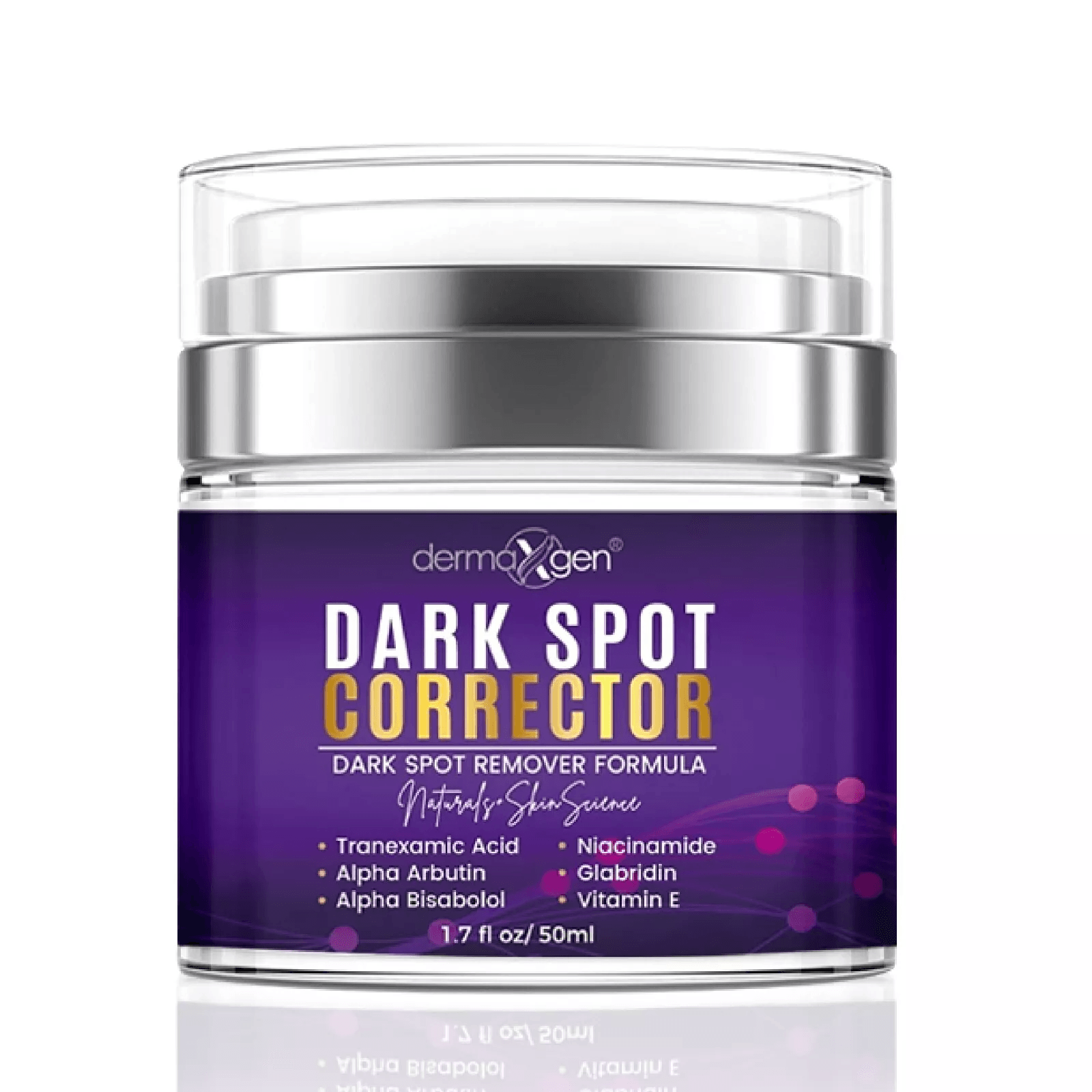 Organic Dark Spot Corrector for Face & Body, Age Spot & Sunspot Remover Serum