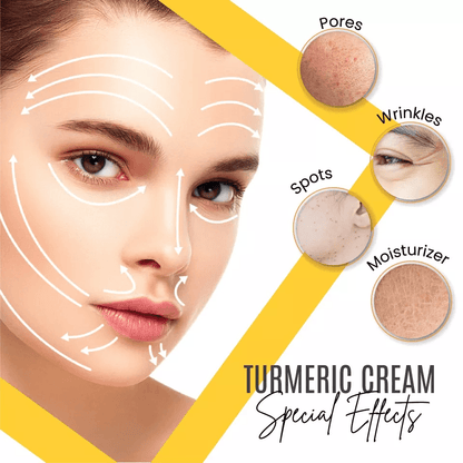 Glow Boosting Vitamin C Turmeric Moisturizing Repairing Cream AntiAging Face Cream With Aloe Vera   6