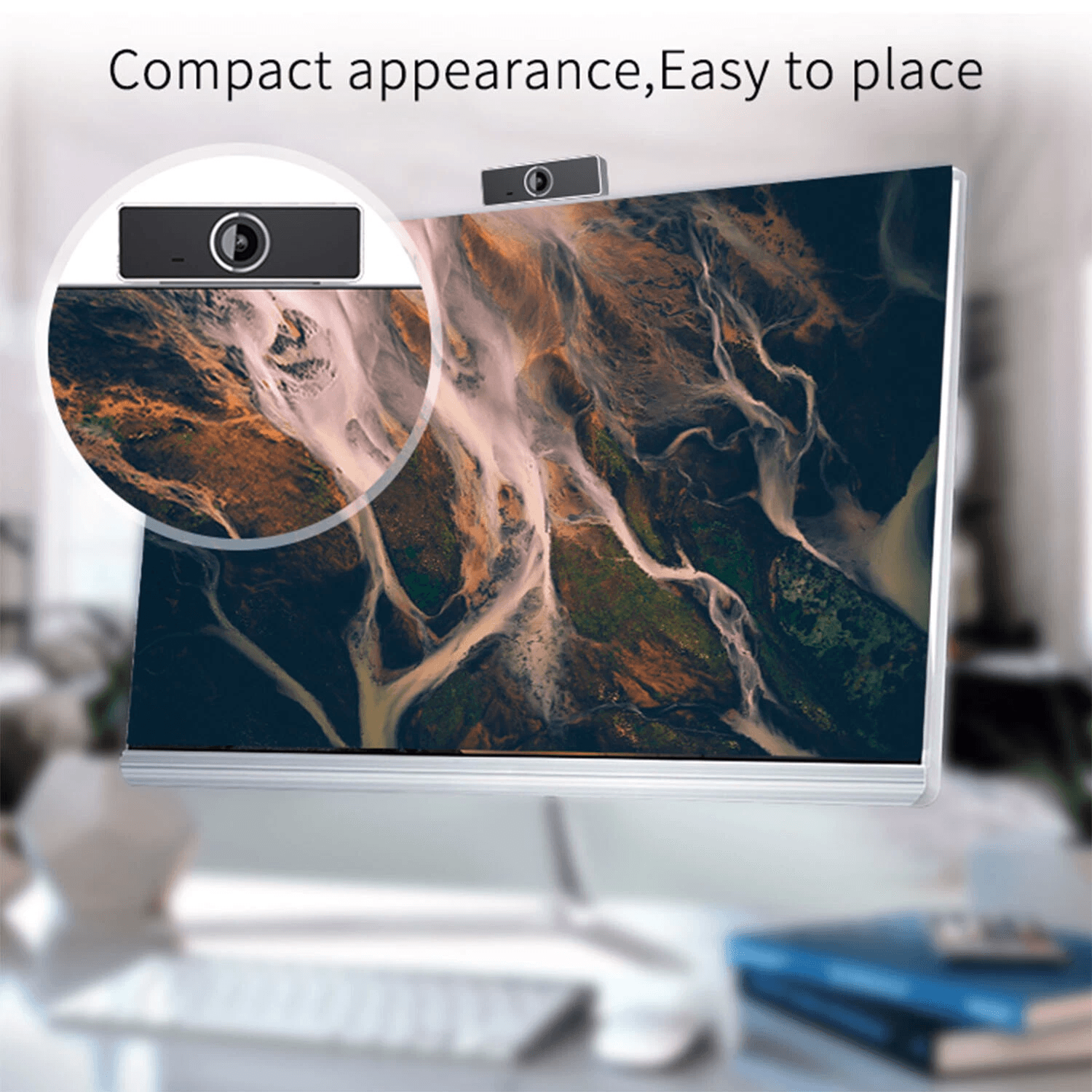HD USB Webcam 1080P Full For PC Desktop Laptop Web Camera With Microphone FHD For Video Calling Str 1