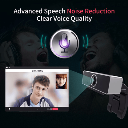 HD USB Webcam 1080P Full For PC Desktop Laptop Web Camera With Microphone FHD For Video Calling Str 5