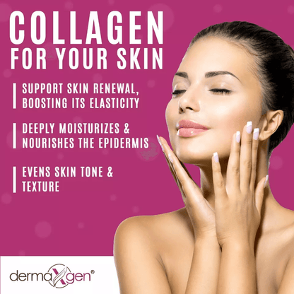 AntiAging Dermaxgen Retinol Moisturizer For Face  Eye Retinol Cream For Wrinkles Fine Lines Firming 3
