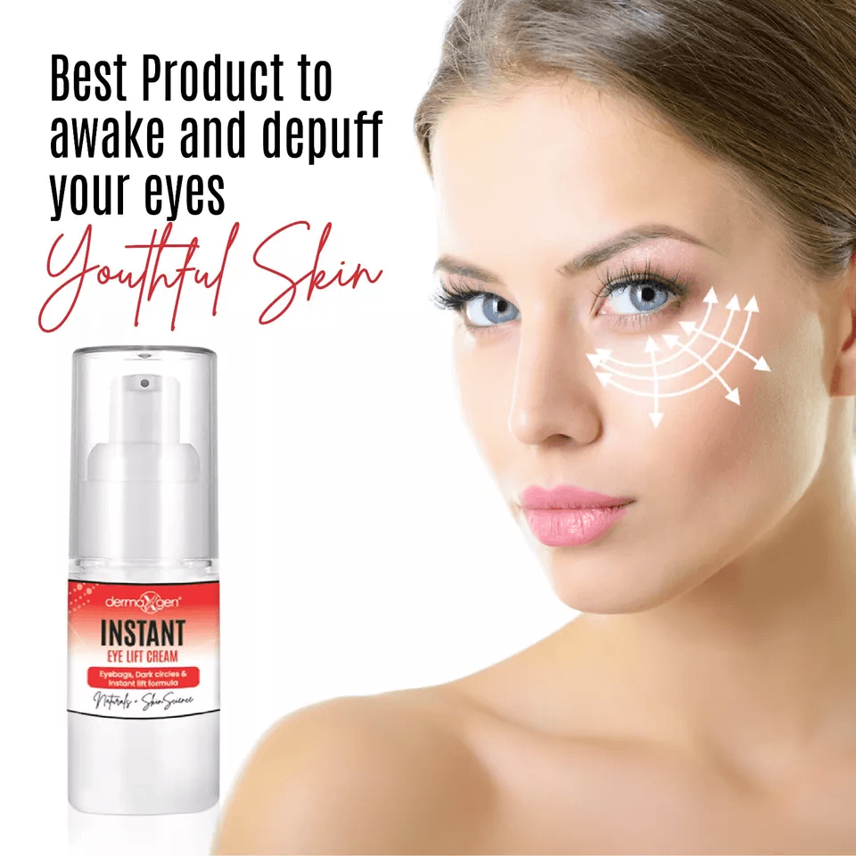 Instant Eye Bag Remover 20ml AntiAging Cream For Dark Circles Crow Feet  Puffiness 1