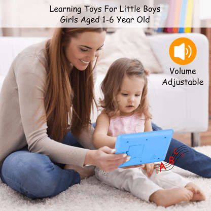 Educational Learning Tablet Mini Pad For 16 Year Old Boys Girls Interactive Touchscreen Toy With Mu 3
