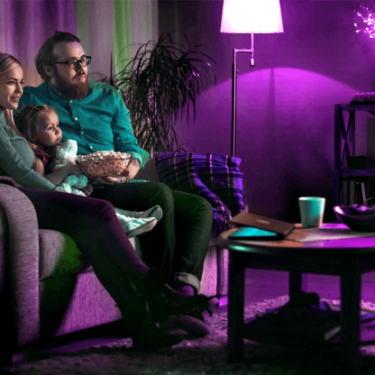 E27 Magic RGB LED Light Bulb 16 Colors Changing Home Lamp With IR Remote Control Mood Lighting For  2
