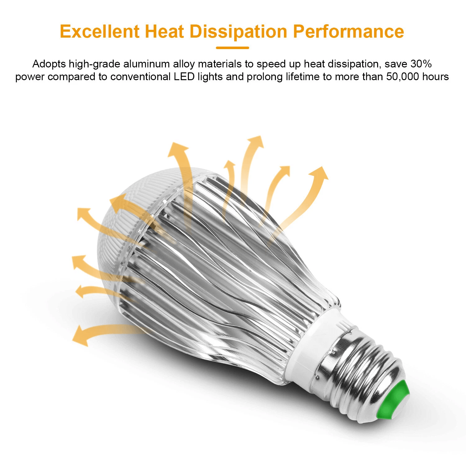 E27 Magic RGB LED Light Bulb 16 Colors Changing Home Lamp With IR Remote Control Mood Lighting For  6
