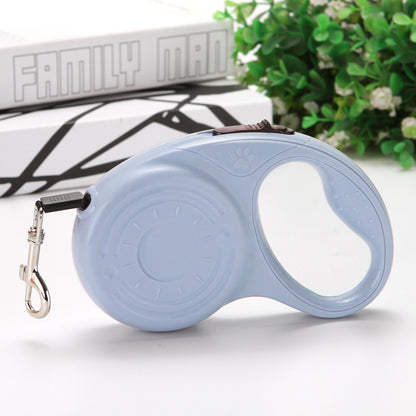 Automatic Retractable Dog Leash For Small Dogs  Cats Extending Rope For Chihuahua Bulldog Hiking  O 6