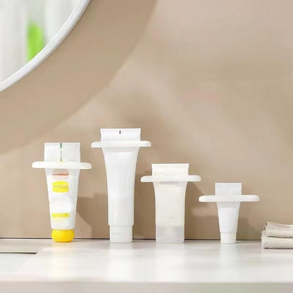Multi Purpose Tube SqueezerToothpaste Clip  Roller For Facial CleanserHand Cream Get Every Last Dro 4