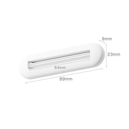 Multi Purpose Tube SqueezerToothpaste Clip  Roller For Facial CleanserHand Cream Get Every Last Dro 6