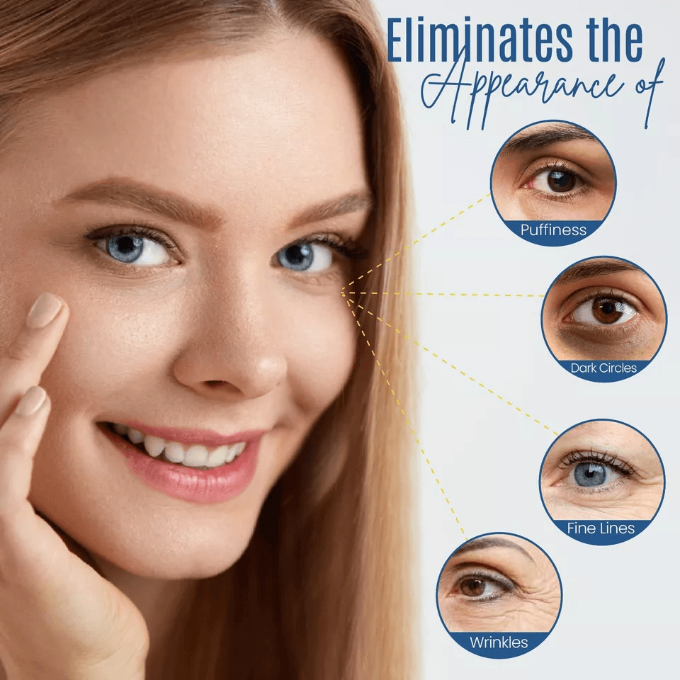 Anti Aging Eye Cream Lift Firm Reduce Eye Bags Dark Circles  Wrinkles 4