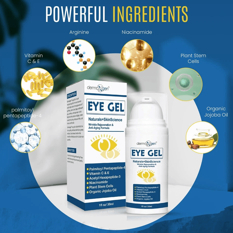 Anti Aging Eye Cream Lift Firm Reduce Eye Bags Dark Circles  Wrinkles 2
