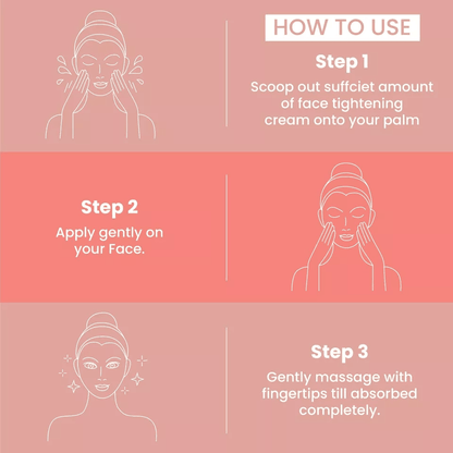 Time Reverse Instant Face Lift Pure Organic Wrinkle Reducer For Fine Lines  Sagging Skin 4