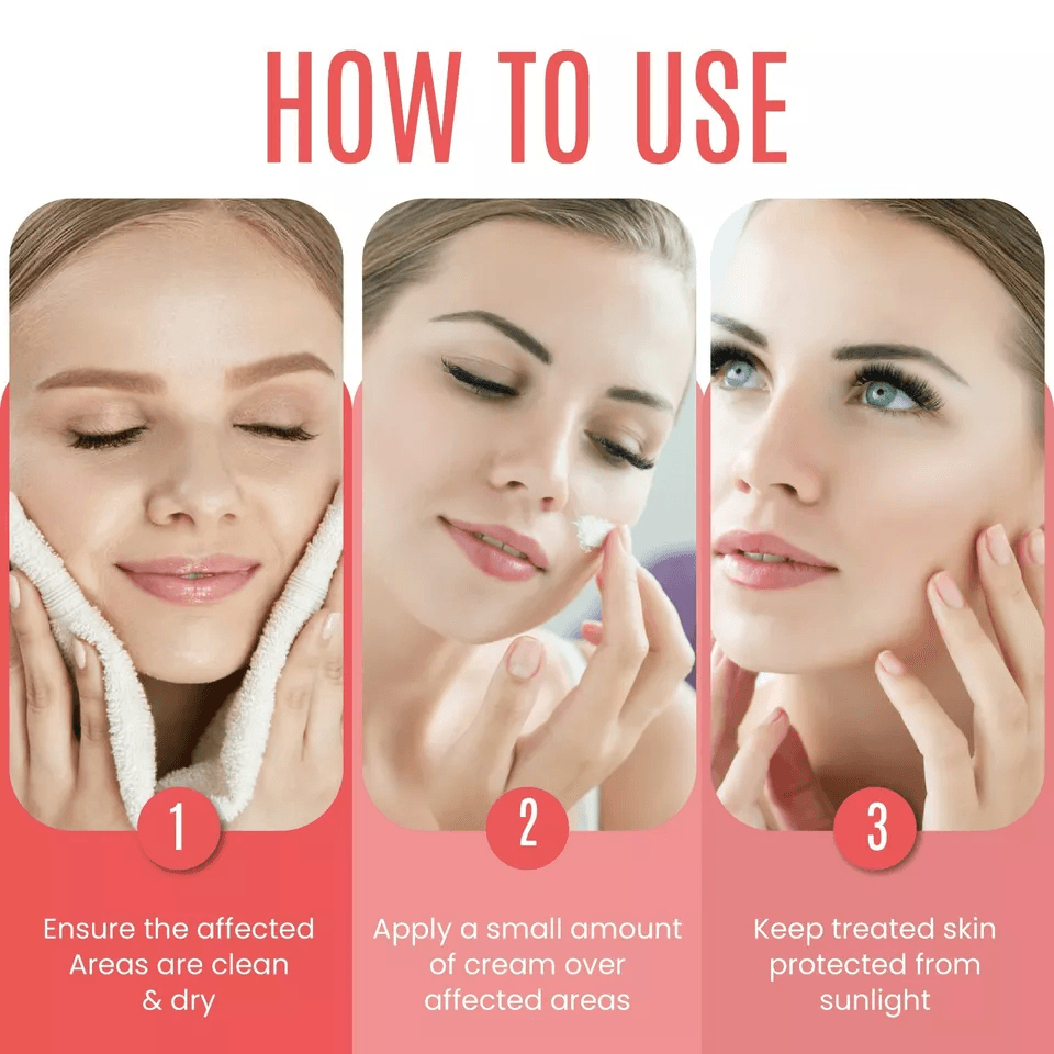 Dark Spot Corrector For Face  Body Organic Sunspot Remover For Hyperpigmentation Age Spots Uneven S 7