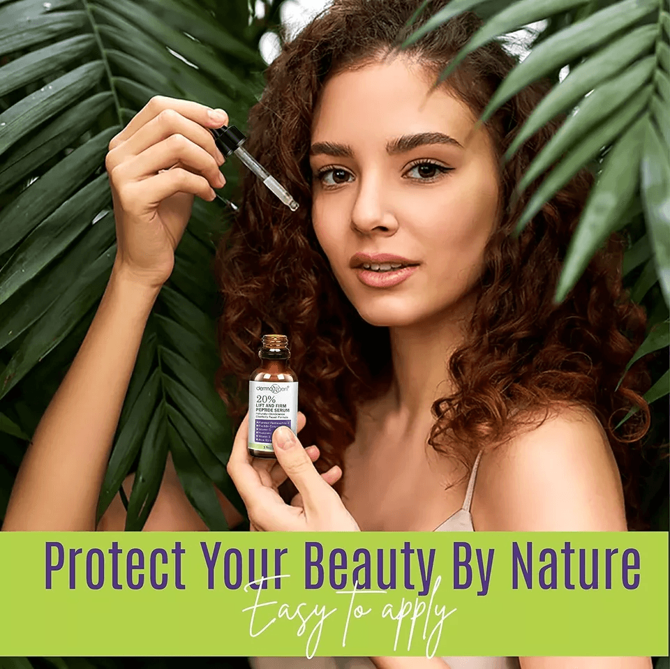 Organic AntiAging Serum Natural Skin Resurfacing For Wrinkles  Acne Scars 3