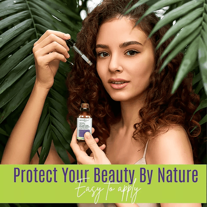 Organic AntiAging Serum Natural Skin Resurfacing For Wrinkles  Acne Scars 3