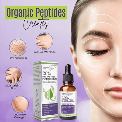 Organic AntiAging Serum Natural Skin Resurfacing For Wrinkles  Acne Scars 2