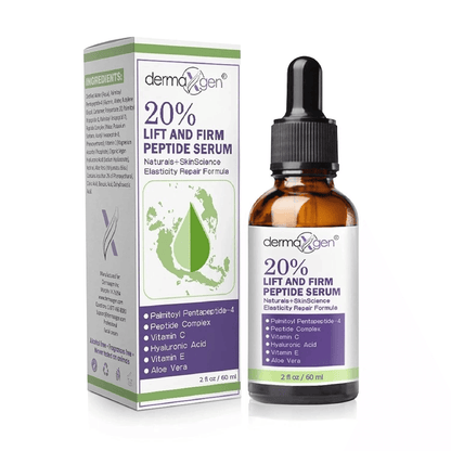 Organic Anti-Aging Serum, Natural Skin Resurfacing for Wrinkles & Acne Scars