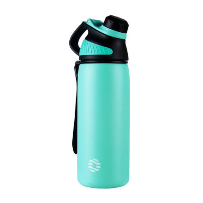 Stainless Steel Thermal Bottle With Magnetic Lid  DoubleWall Insulated Leakproof For Sports  Outdoo 6