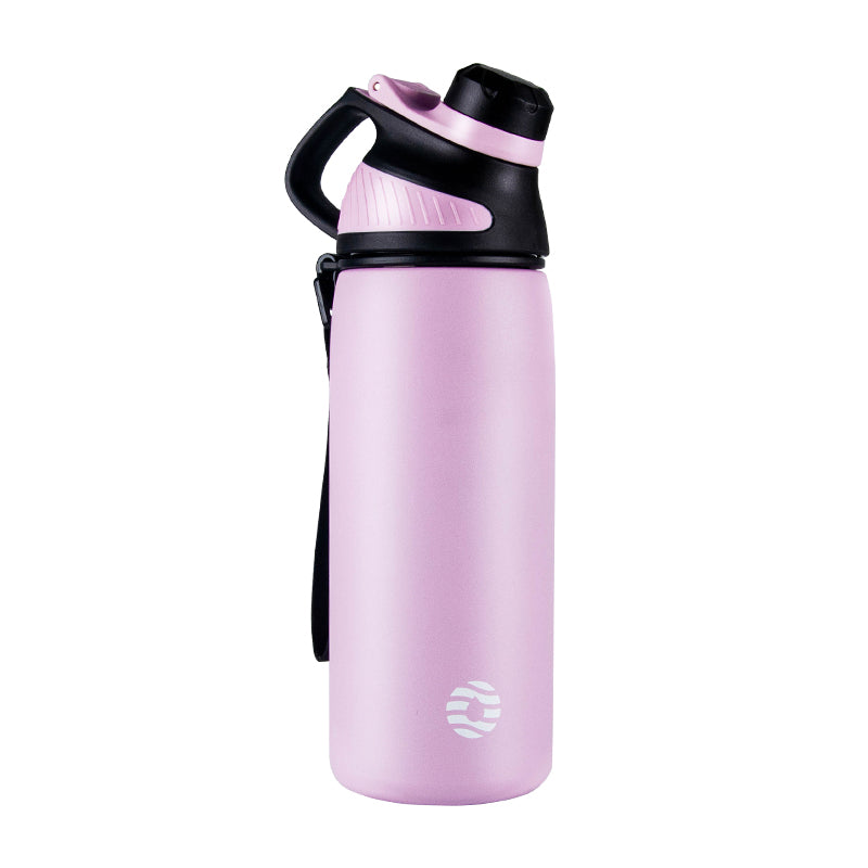 Stainless Steel Thermal Bottle With Magnetic Lid  DoubleWall Insulated Leakproof For Sports  Outdoo 8