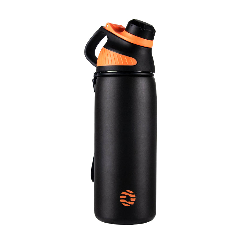 Stainless Steel Thermal Bottle With Magnetic Lid  DoubleWall Insulated Leakproof For Sports  Outdoo 9