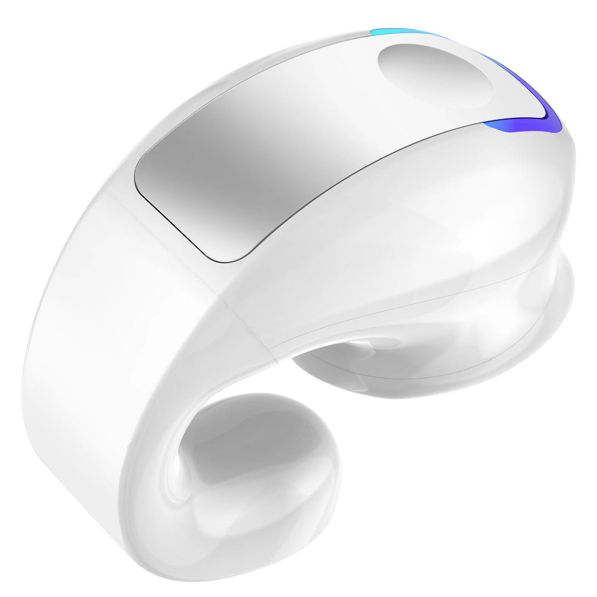 Ultra Light Bone Conduction HeadsetBluetooth 53 Wireless Earphones24H Playtime Dual Pairing Comfort 7