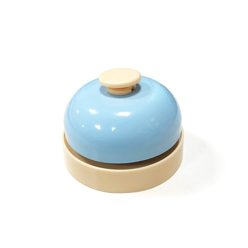 Multifunctional Hand Press Bell Great For Noting Meals Getting Attention  More 6