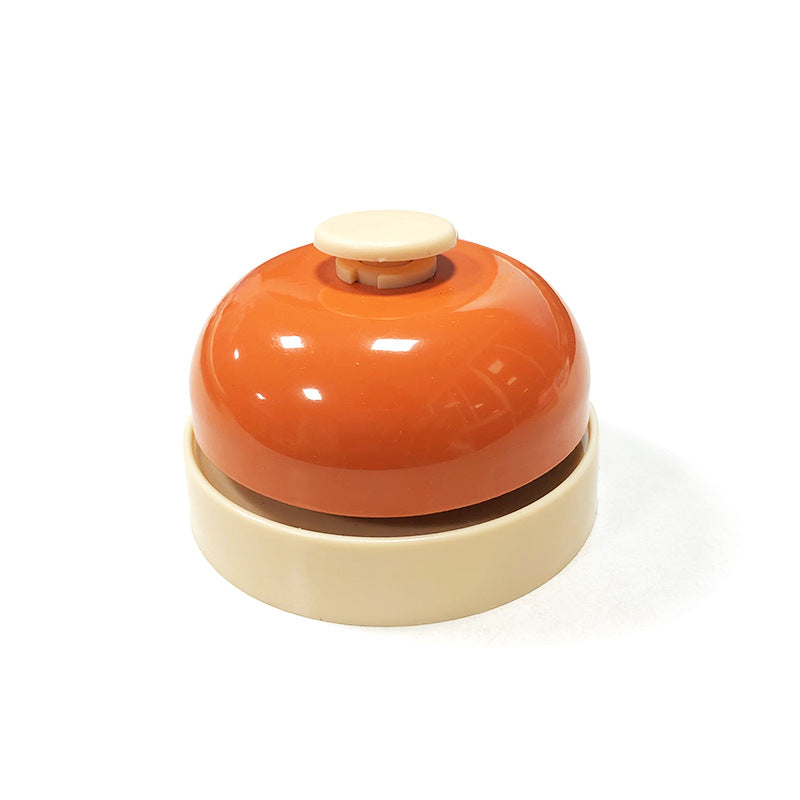 Multifunctional Hand Press Bell Great For Noting Meals Getting Attention  More 7