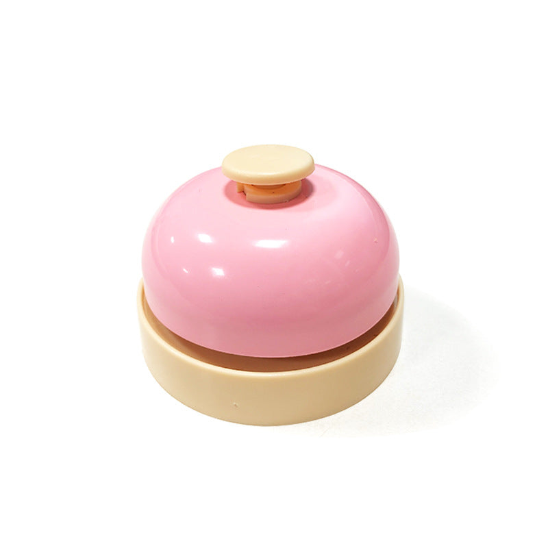 Multifunctional Hand Press Bell Great For Noting Meals Getting Attention  More 8