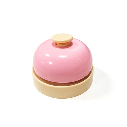 Multifunctional Hand Press Bell Great For Noting Meals Getting Attention  More 8