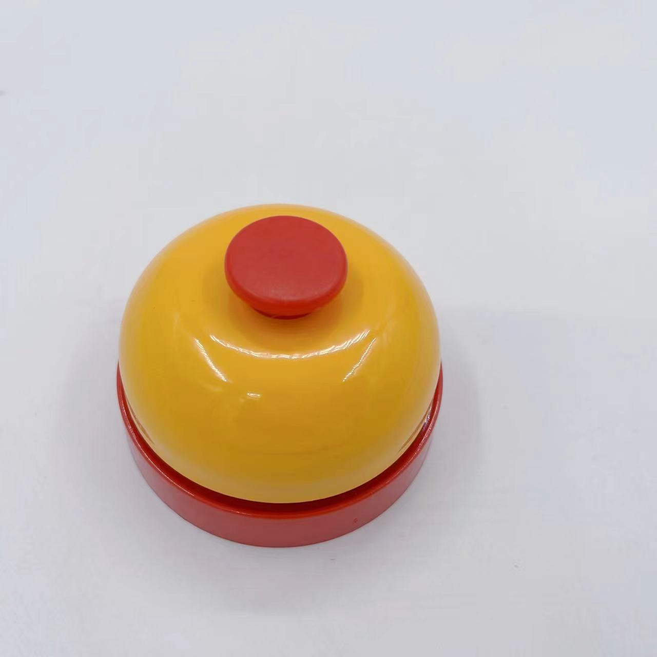 Multifunctional Hand Press Bell Great For Noting Meals Getting Attention  More 9