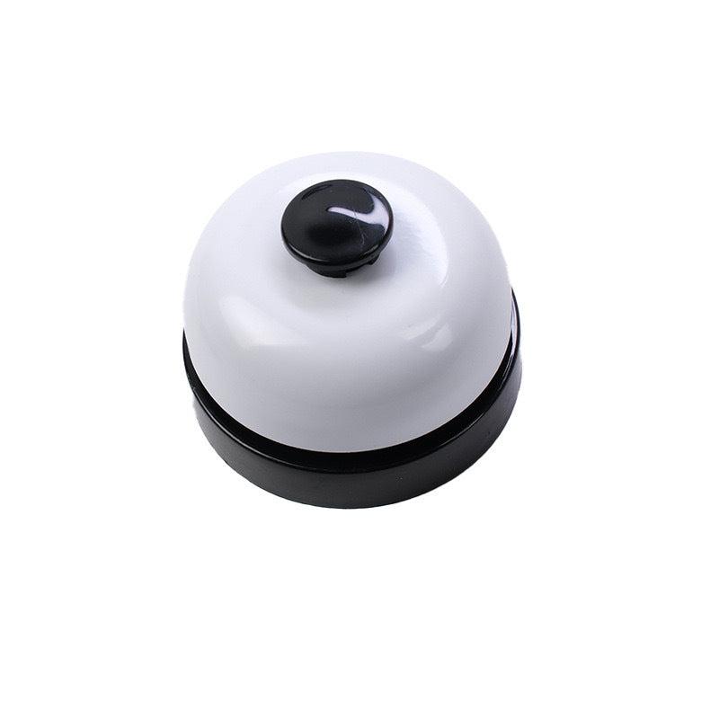Multifunctional Hand Press Bell Great For Noting Meals Getting Attention  More 10