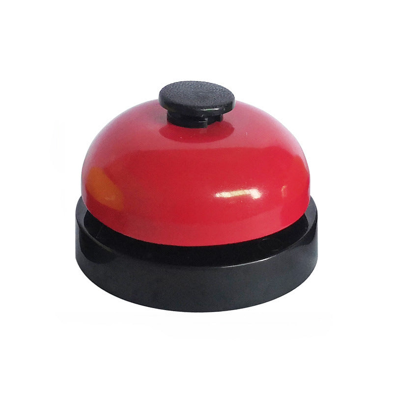 Multifunctional Hand Press Bell Great For Noting Meals Getting Attention  More 11