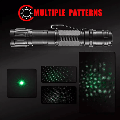 Green Laser Pointer Pen Visible Beam Star Cap Rechargeable High Power Lazer Light For Astronomy Pre 4