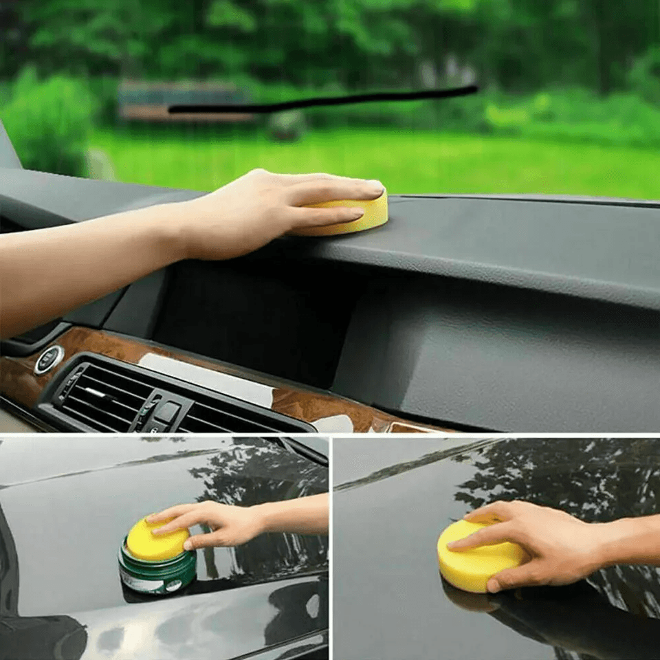 Professional Car Detailing Brush Wash Auto Cleaning Kit Engine  Wheel Clean Set With Bristle Wire   1
