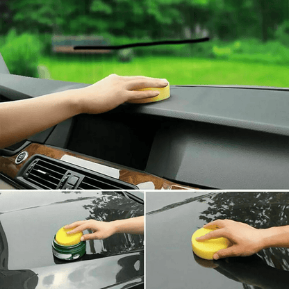 Professional Car Detailing Brush Wash Auto Cleaning Kit Engine  Wheel Clean Set With Bristle Wire   1