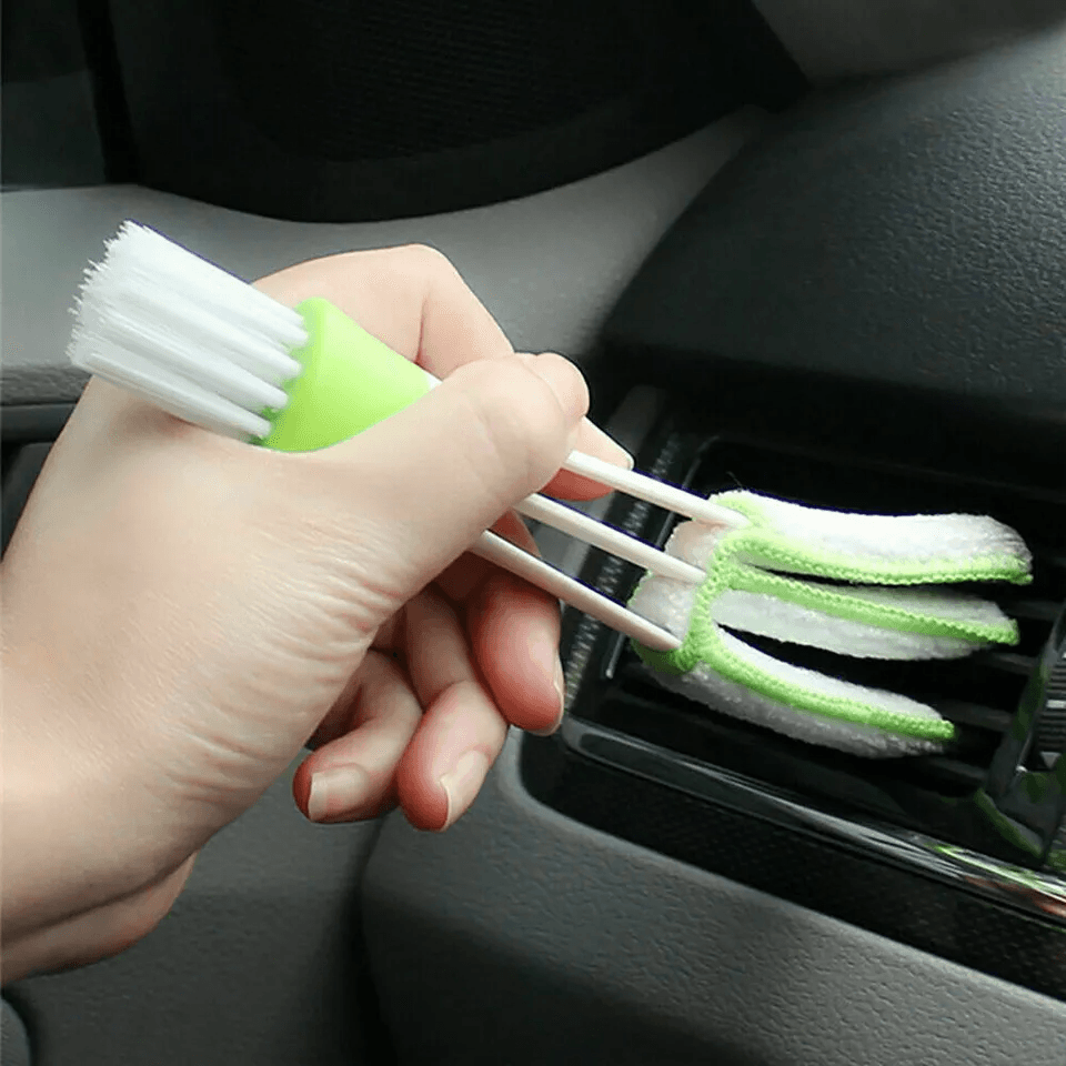 Professional Car Detailing Brush Wash Auto Cleaning Kit Engine  Wheel Clean Set With Bristle Wire   3