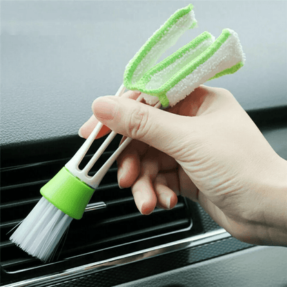 Professional Car Detailing Brush Wash Auto Cleaning Kit Engine  Wheel Clean Set With Bristle Wire   2