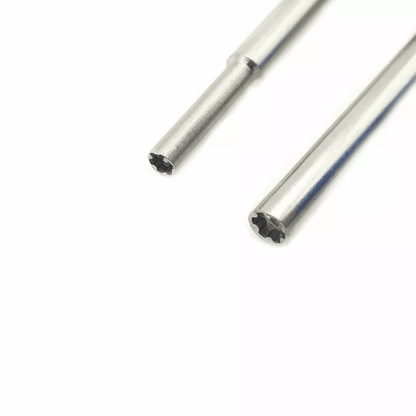 38mm  45mm Security Screwdriver Bit Set For NES SNES N64 Game Boy Nintendo Console Cartridge Repair 3