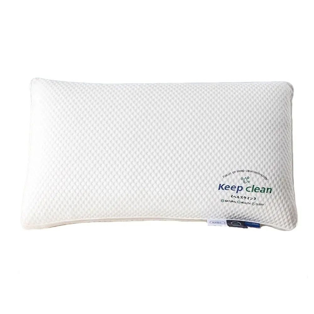 Ergonomic 3D Neck Pillow UltraSoft NonCollapsing Design for Single Sleepers Perfect for Bedding