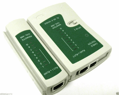 Cable Tester LAN Ethernet Internet Network Test Tool 2