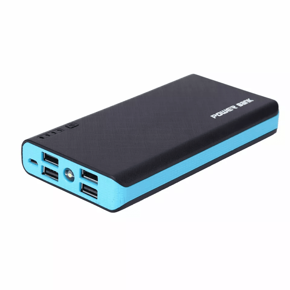 Power Bank 10000mAh Portable External Battery Backup Charger With Fast Charging 5