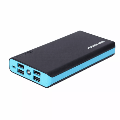 Power Bank 10000mAh Portable External Battery Backup Charger With Fast Charging 5