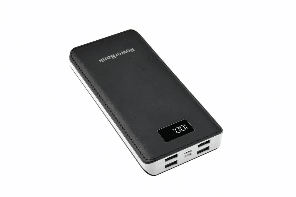 Power Bank 10000mAh Portable External Battery Backup Charger With Fast Charging 3